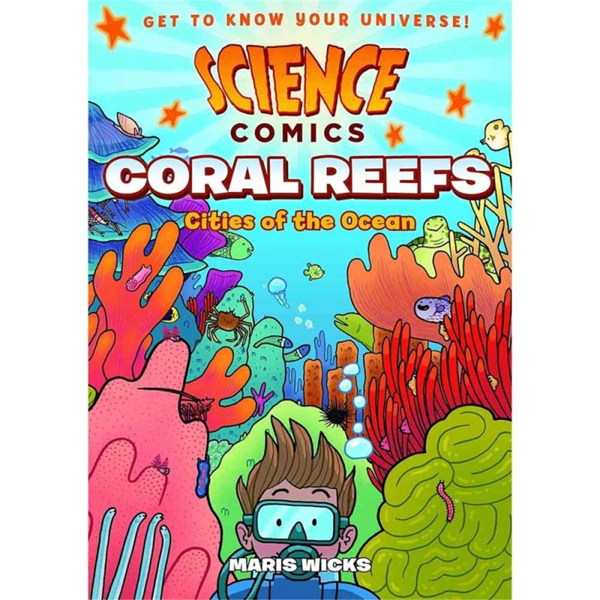 Coral Reefs: Cities of the Ocean