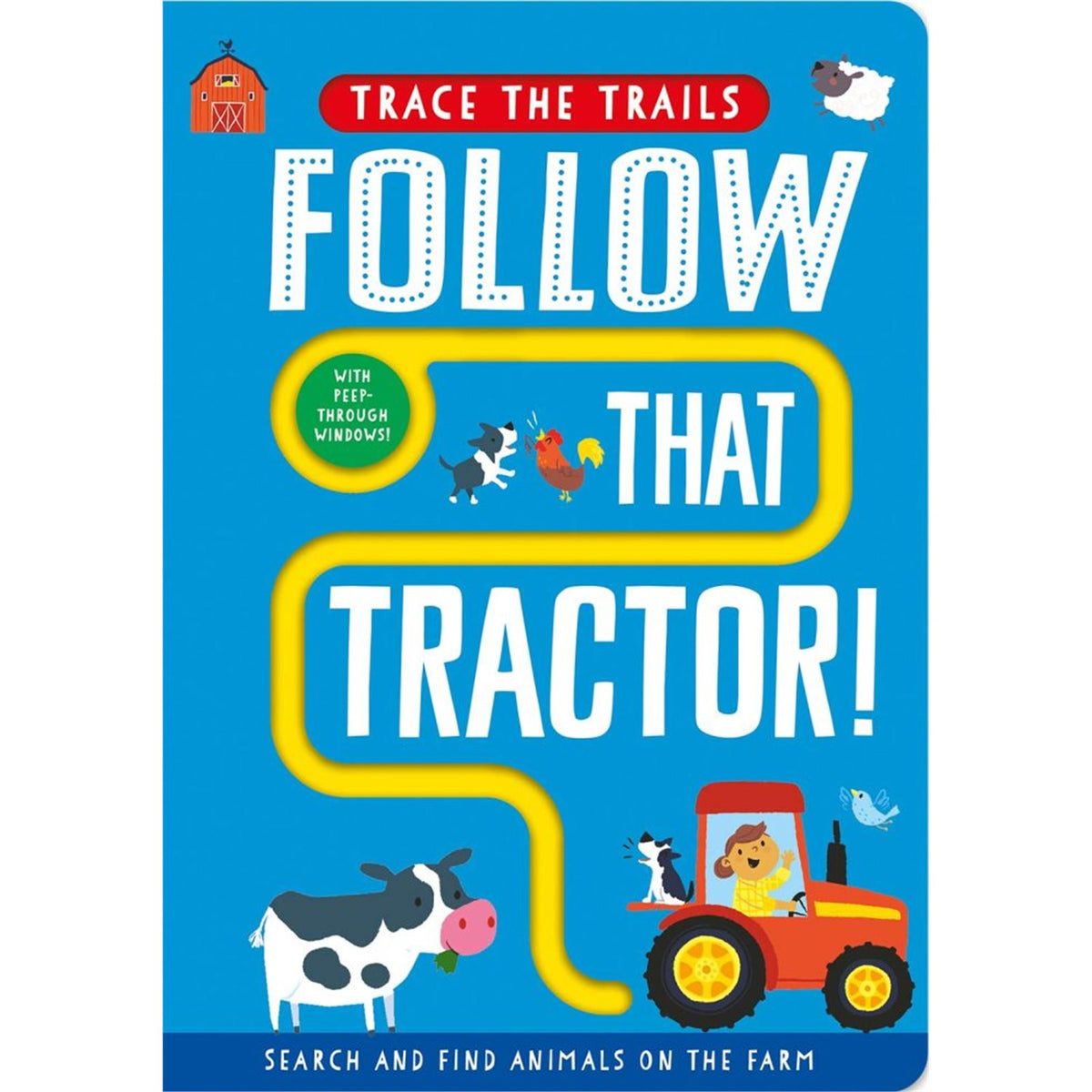 Follow That Tractor!