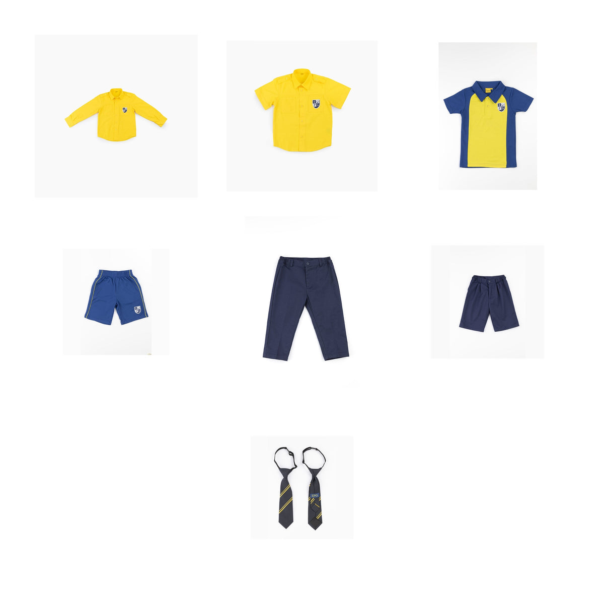 Early Years Boys Uniform Set