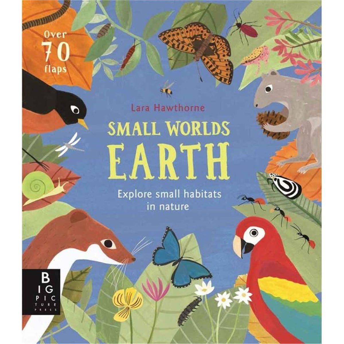 Small Worlds: Earth